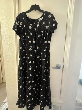 90s style maxi dress